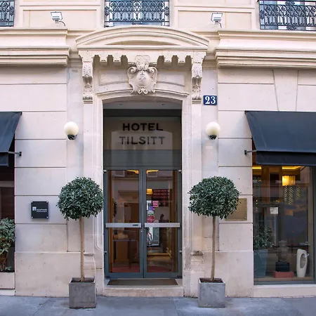Hotel Zelie Champs-Elysees-2