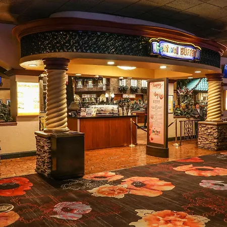 Fiesta Rancho Casino Hotel-3