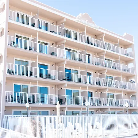 Comfort Inn Ocean City Boardwalk-2