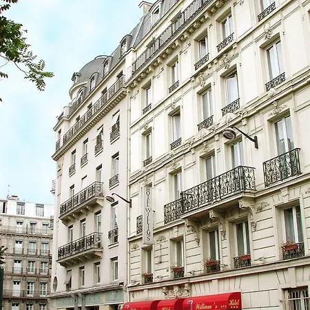 Hotel William'S Opera-2