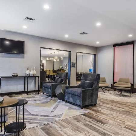 Best Western Plus Nashville Airport Hotel - Bna-2