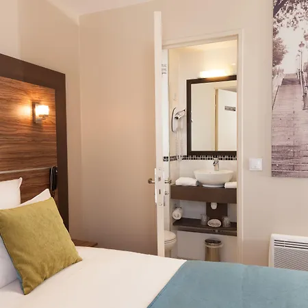 Hotel Apolonia Paris Montmartre; Sure Hotel Collection By Best Western-2