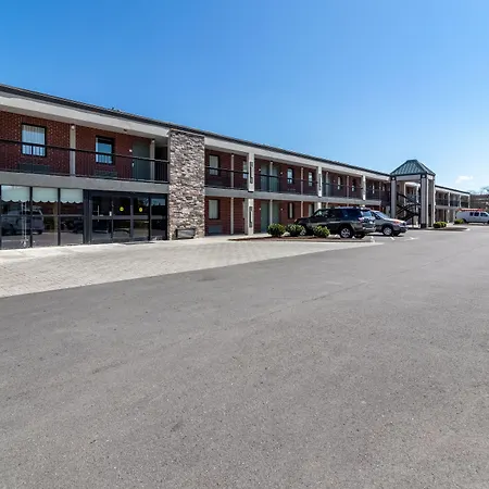 Quality Inn Franklin - Cool Springs Area-2