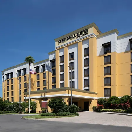 Springhill Suites By Marriott Tampa Westshore Airport-3