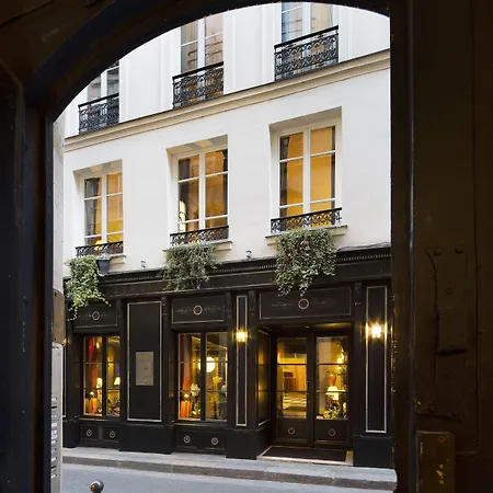 Hotel Residence Des Arts - Saint-Germain-2