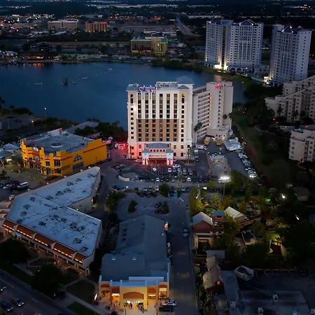Ramada Plaza By Wyndham Orlando Resort & Suites Intl Drive - Newly Renovated!-2