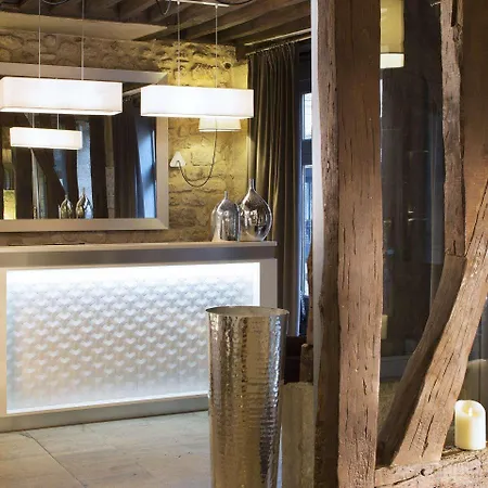 Hotel Jacques De Molay - Fitness & Sauna-3