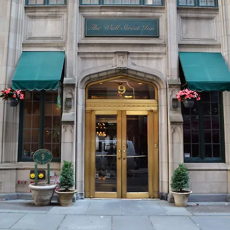 The Wall Street Inn-2