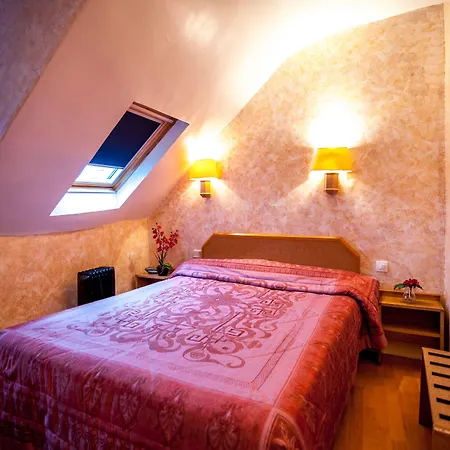 Hotel Leonard De Vinci 75011-2