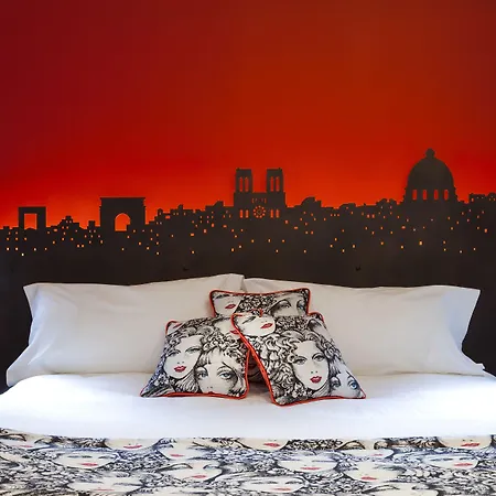 Hotel Aurore Paris Gare De Lyon-2