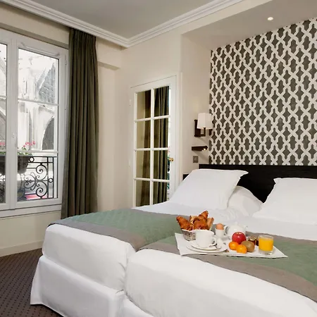 Hotel Henri IV Rive Gauche-2
