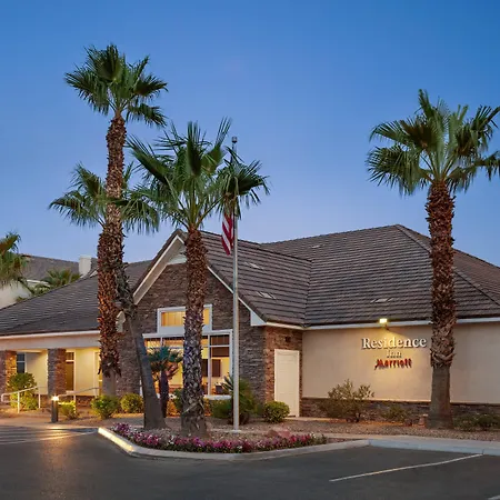 Residence Inn By Marriott Las Vegas Stadium Area-2