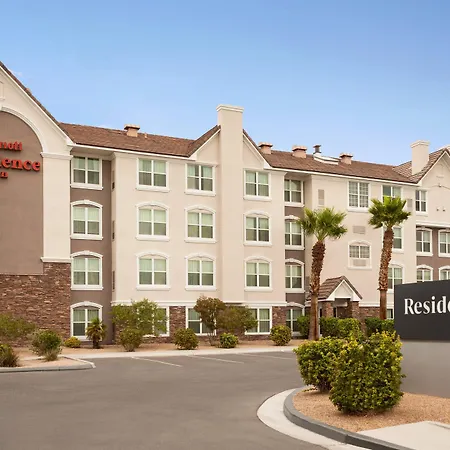 Residence Inn By Marriott Las Vegas Stadium Area-3