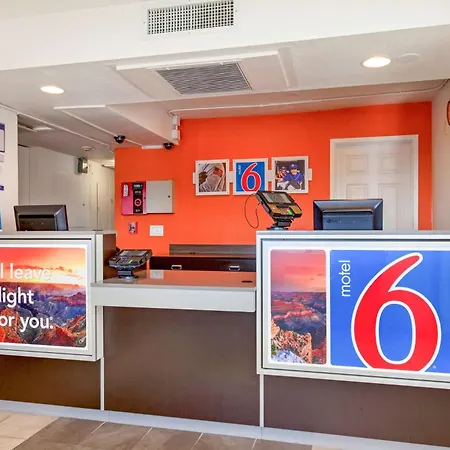 Motel 6-Phoenix, Az - North Bell Road-2