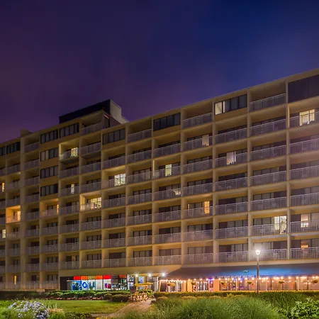 Four Points By Sheraton Virginia Beach Oceanfront-3