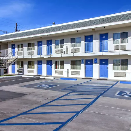 Motel 6-Phoenix, Az - Airport - 24Th Street-2