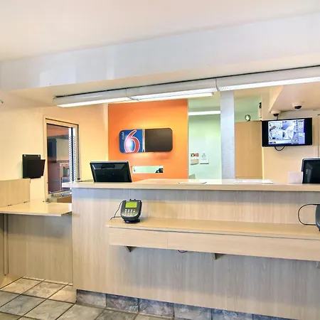 Motel 6-Lubbock, Tx-2