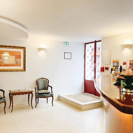 Hotel Bellevue Montmartre-3