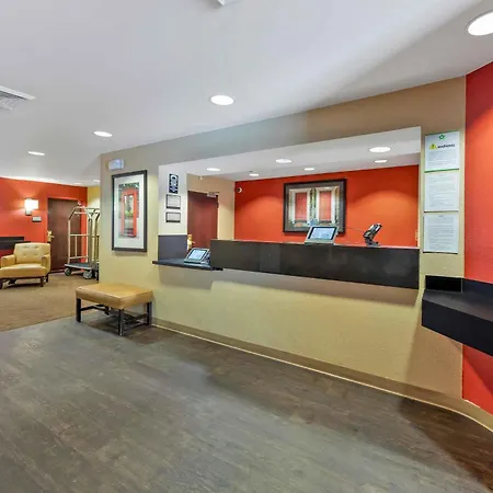 Extended Stay America Select Suites - Phoenix - Airport - E Oak St-3