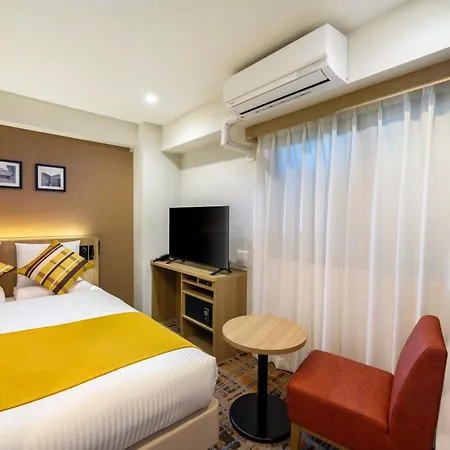 Hotel Mystays Higashi Jujo-2