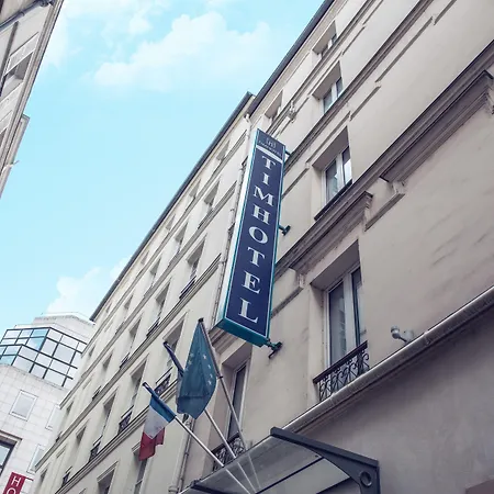 Timhotel Paris Gare De Lyon-2