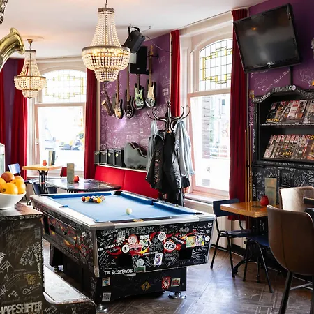 Backstage Hotel Amsterdam-2