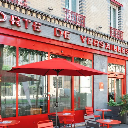 Porte De Versailles Hotel-3