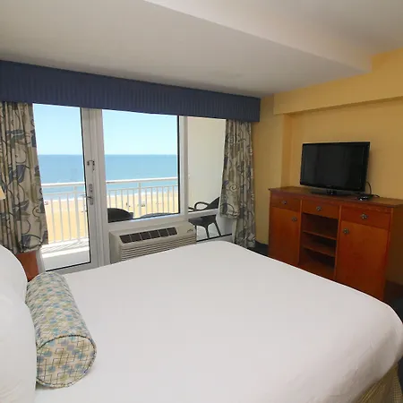 Ocean Sands Resort, Oceanfront, Virginia Beach By Vacatia-2