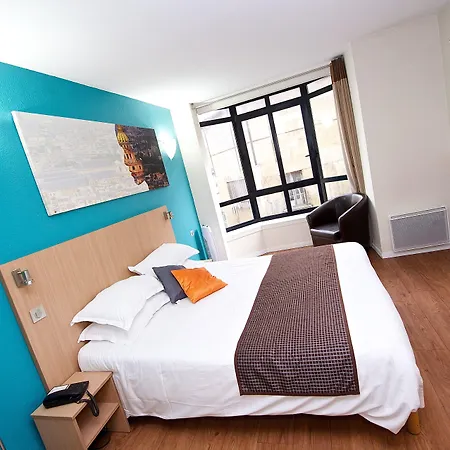 Staycity Aparthotels Paris Gare De L'Est-2