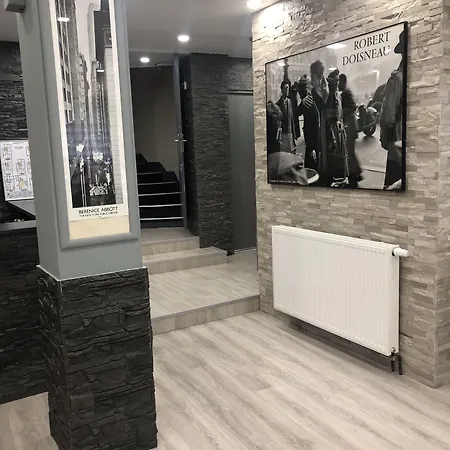 Hotel Clauzel Paris-2