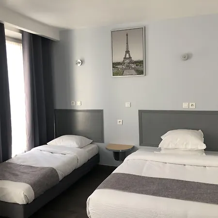 Hotel Clauzel Paris-2