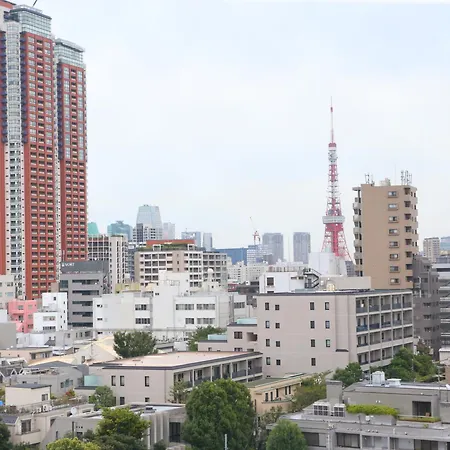 Apa Hotel Nishiazabu-2