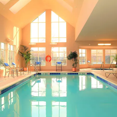 Residence Inn By Marriott Toronto Airport-2