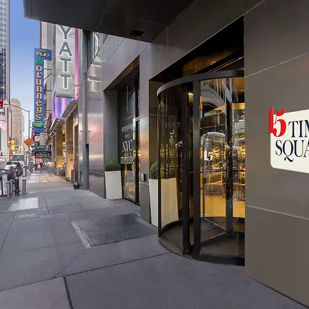 45 Times Square Hotel-3