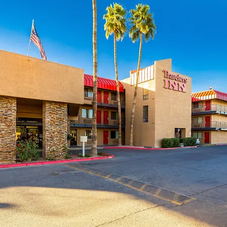 Travelers Inn - Phoenix-3