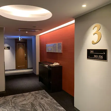 Hotel Sunroute Asakusa-2