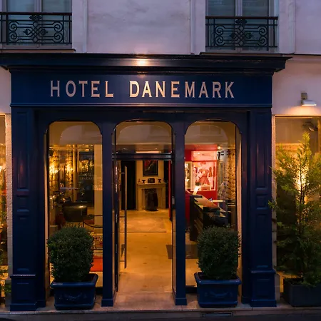 Hotel Danemark-2