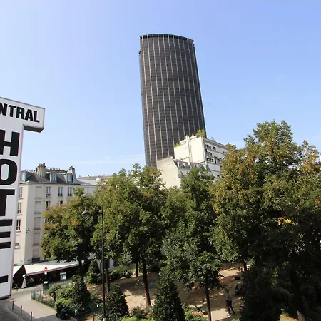 Central Hotel Paris-3