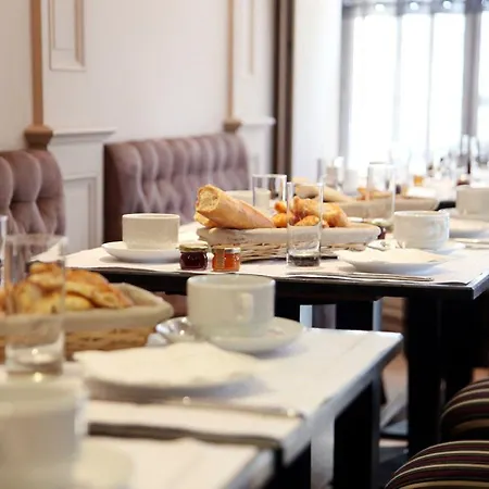 Hotel Albe Bastille-2