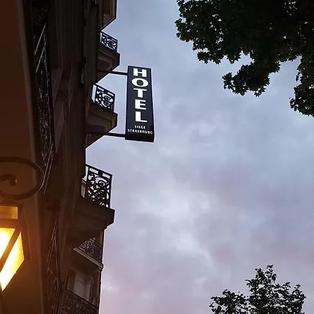 Hotel Liege Strasbourg-3