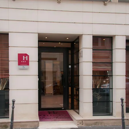 Hotel Des Deux Avenues-3