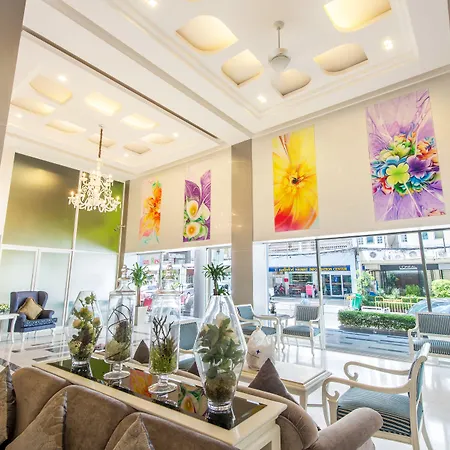 Pratunam City Inn-2