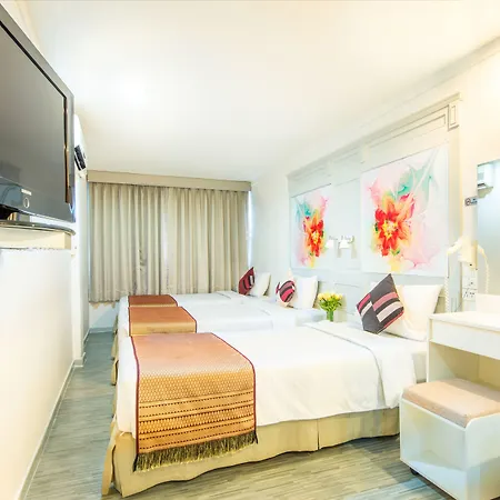 Pratunam City Inn-3