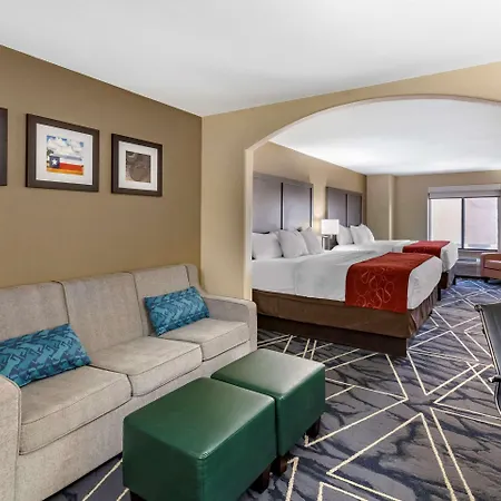 Comfort Inn & Suites Lubbock West-2
