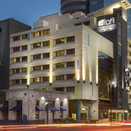 Aloft By Marriott Nashville West End-2