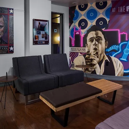 Aloft By Marriott Nashville West End-3