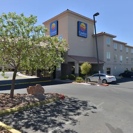 Comfort Inn & Suites Las Vegas - Nellis-2