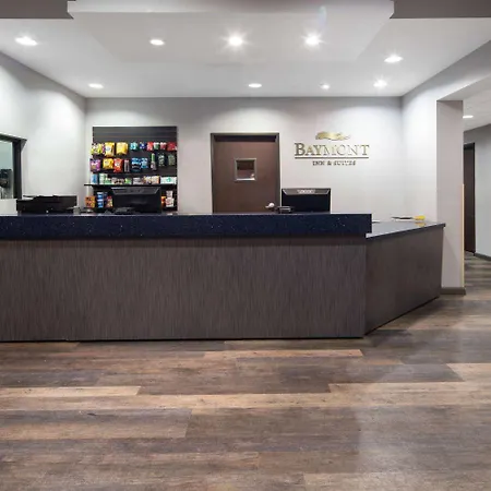 Baymont By Wyndham Las Vegas South Strip-3
