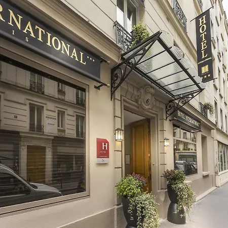 Hotel International Paris-3