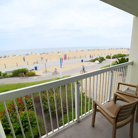 The Oceanfront Inn - Virginia Beach-3